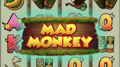 mad monkey